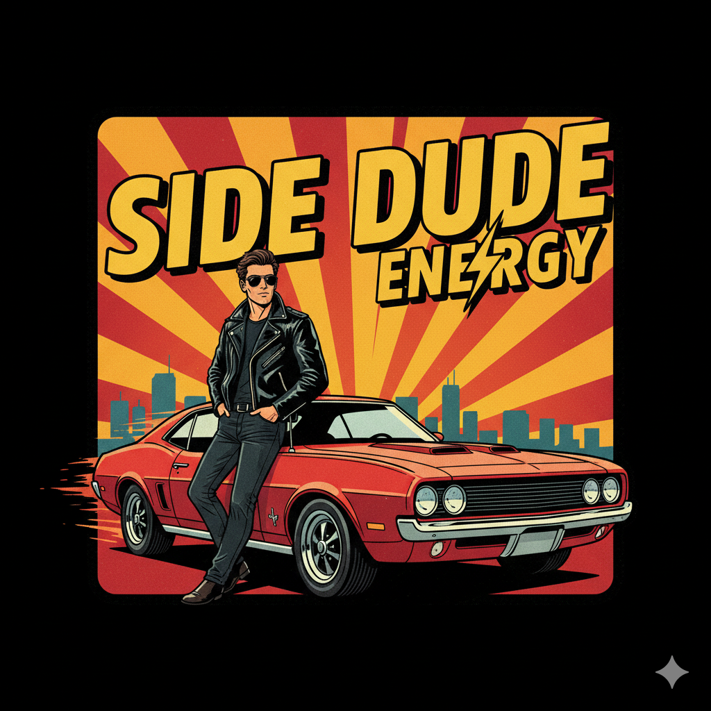 Side Dude Energy