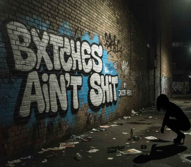 bxtches aint shit: the game's answer to dystopia (e-Book)